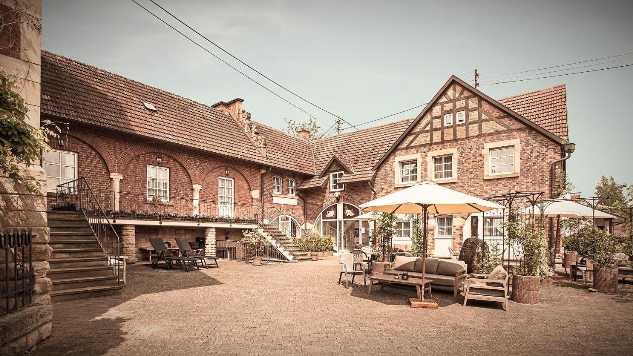 Landhotel Sonnenhof Siebeldingen Exterior photo