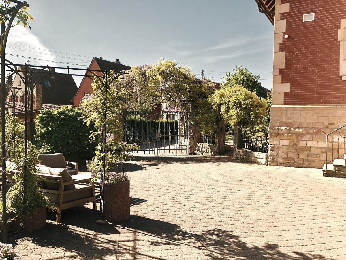 Landhotel Sonnenhof Siebeldingen Exterior photo