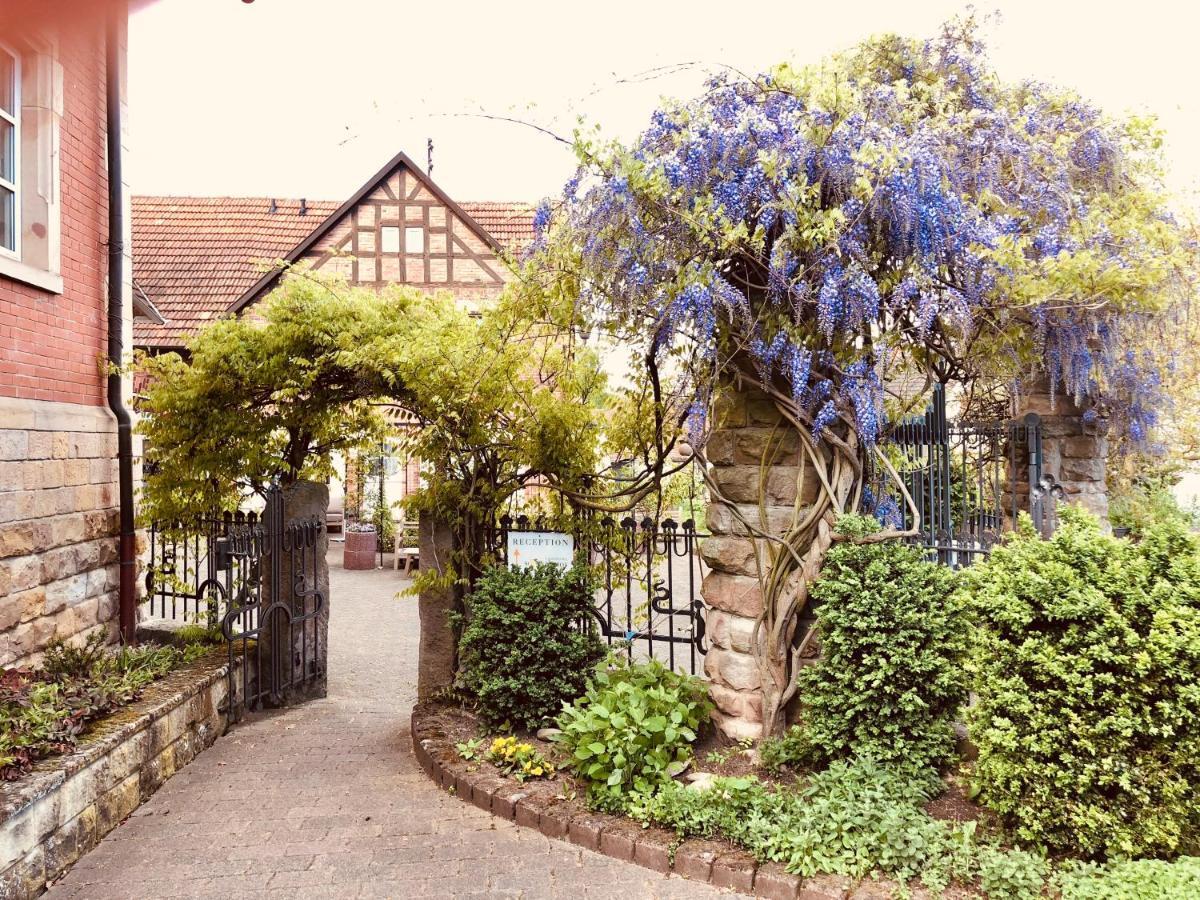 Landhotel Sonnenhof Siebeldingen Exterior photo